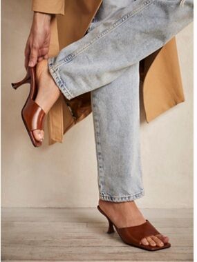 Jeffrey Campbell Mr Big Heels size 9